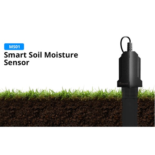 SONOFF smart αισθητήρας υγρασίας εδάφους MS01, αδιάβροχος, 50cm
