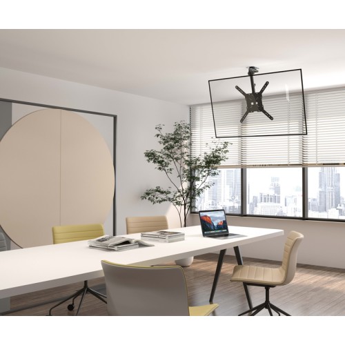 BRATECK βάση τηλεόρασης οροφής LCD-CM344, 23-55