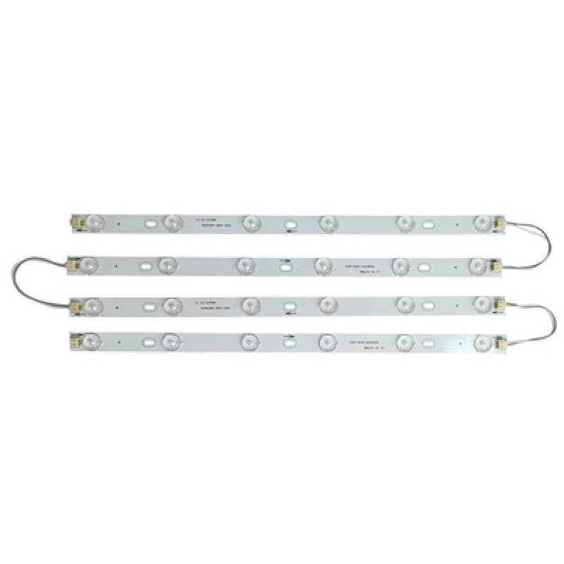 POWERTECH ανταλλακτικό LED strip φωτιστικού SPHLL-0052-STRIP, 36W, 4000K