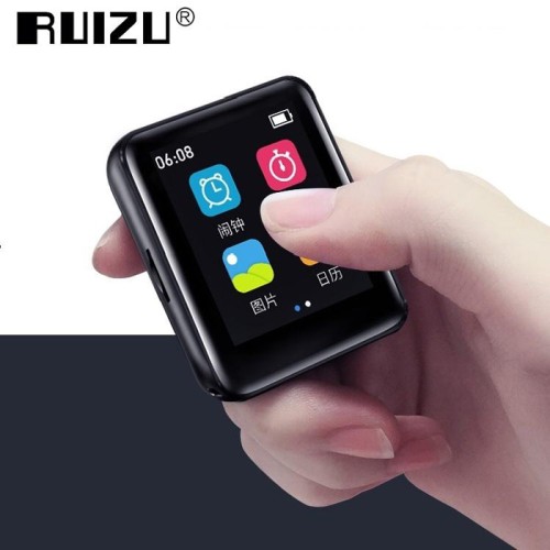 RUIZU MP3 player M4 με ηχείο, 1.8