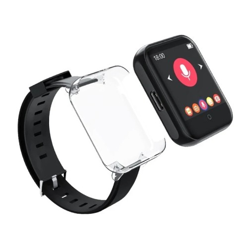 RUIZU MP3 player M8 με ηχείο, 1.54