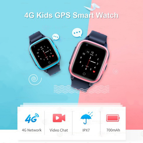 INTIME GPS smartwatch για παιδιά IT-046, 1.4