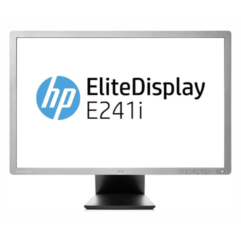 HP used οθόνη E241I IPS LED, 24