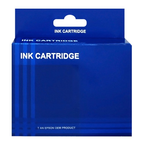 Συμβατό Inkjet για Epson, 502XL, 12ml, κυανό