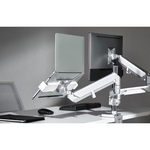 BRATECK βάση laptop NBH-6E για βάση οθονών, VESA 75x75, 11.6-17.3