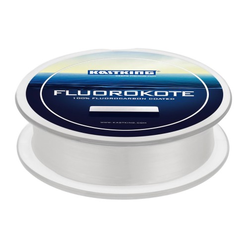 KASTKING πετονιά ψαρέματος 300YCL17, fluorocarbon, 17lb, 274m, διάφανη