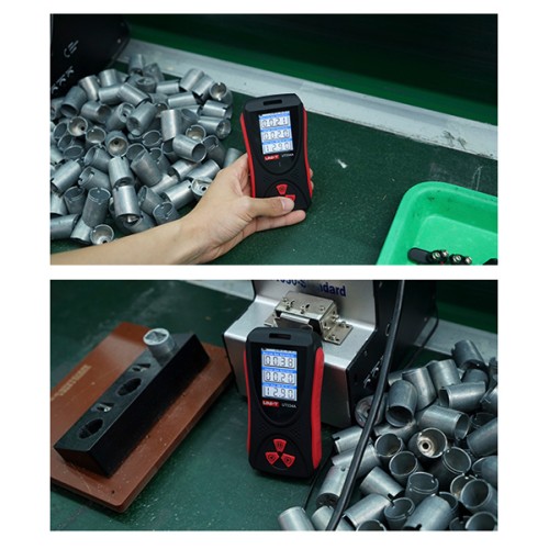 UNI-T ψηφιακός μετρητής ακτινοβολίας UT334A, για ακτίνες β/γ/Χ