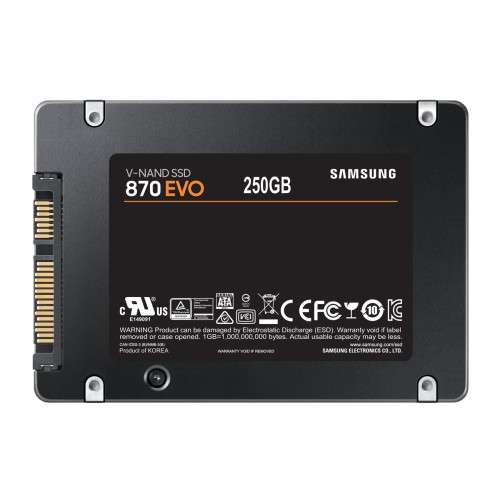 SAMSUNG SSD 870 Evo 2.5