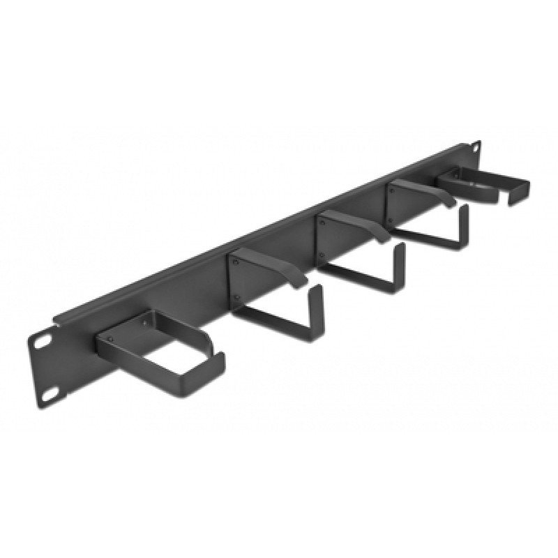 DELOCK cable management 66848 για rack 19