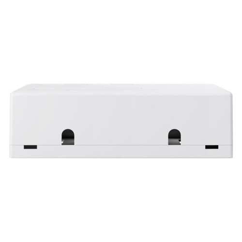 GOOBAY Keystone κυτίο 79376 για 4x θύρες δικτύου, λευκό