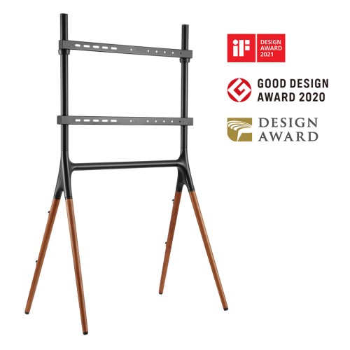 BRATECK βάση τηλεόρασης δαπέδου FS12-46F-01, 49-70