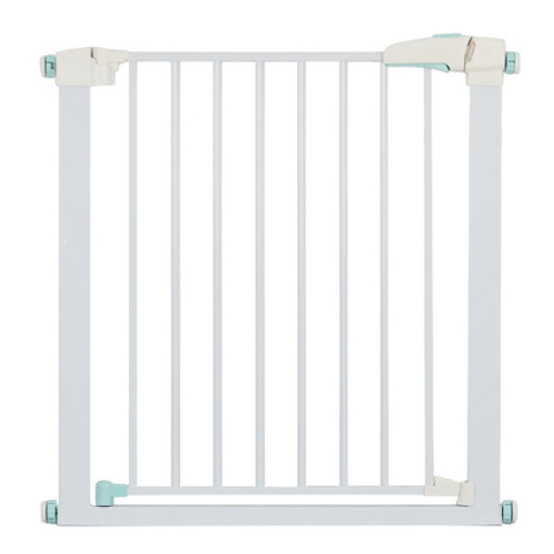 C-TECH προστατευτική πόρτα για παιδιά HUH-0117, 75-82cm, λευκή