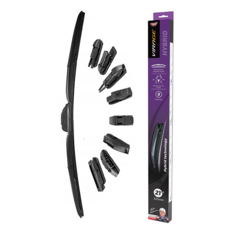 MOJE AUTO υαλοκαθαριστήρας Hybrid 92-H21, 21