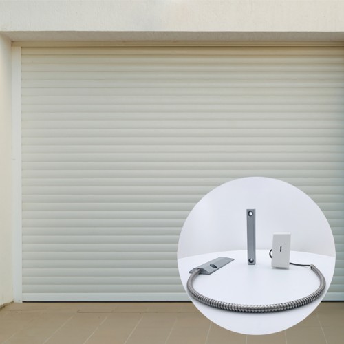 Μαγνητική παγίδα SS010 για ρολά/γκαραζόπορτες, μπαταρίας, 433MHz eV1527