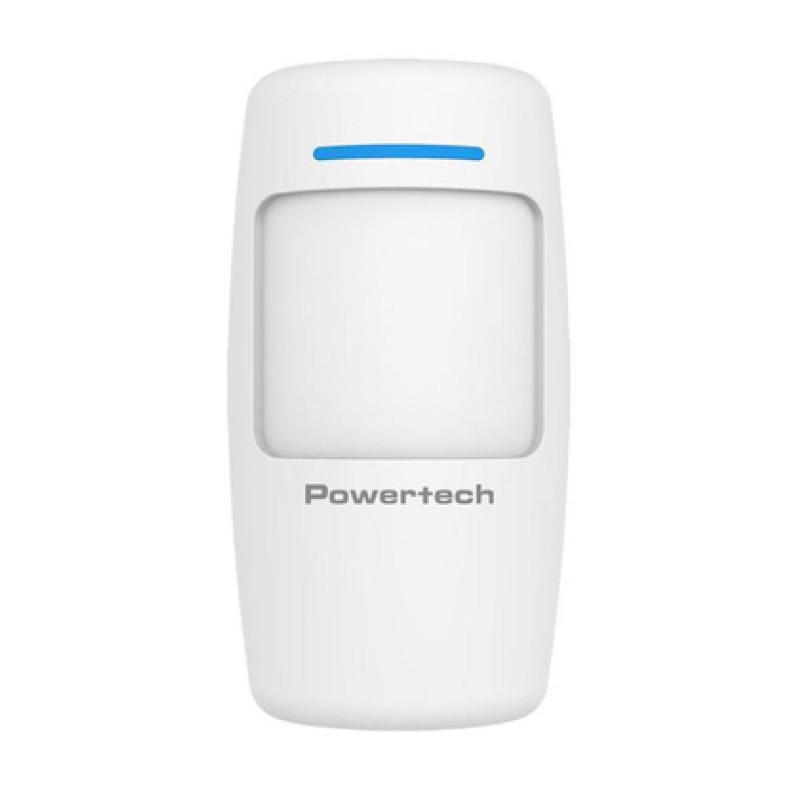POWERTECH ασύρματος ανιχνευτής κίνησης PT-1134, pet-immune έως 15kg, 433MHz eV1527