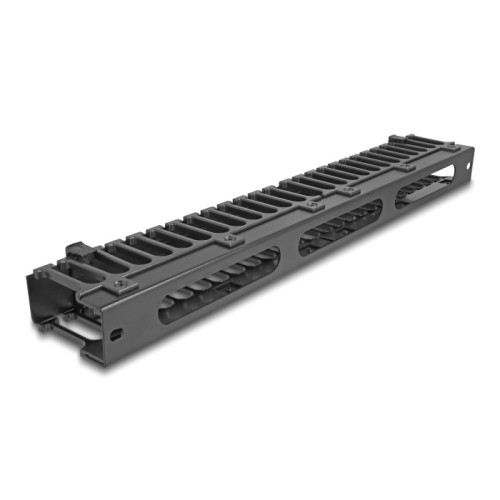DELOCK cable management 67022 για rack 19