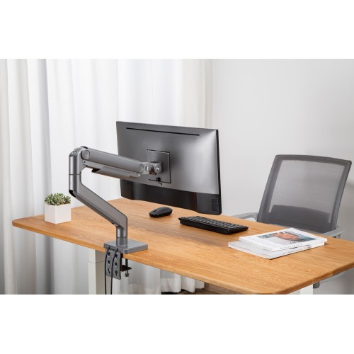 BRATECK βάση γραφείου οθόνης LDT74-C012UC, 17-49