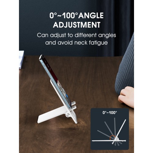 LDNIO βάση smartphone MG06, foldable, 4.7-7.2