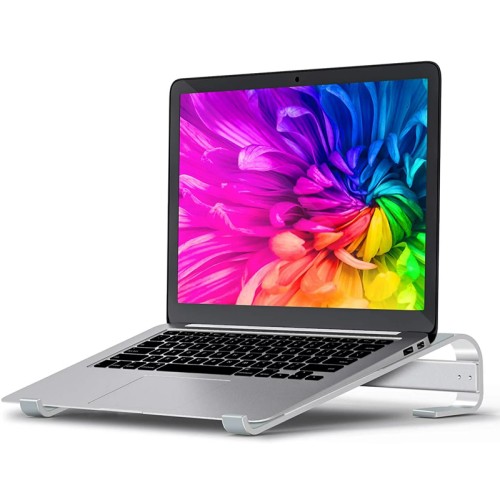 POWERTECH μεταλλική βάση laptop PT-1161, έως 18