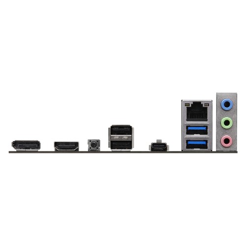 ASROCK μητρική A620M-HDV/M.2, 2x DDR5, AM5, USB 3.2, mATX