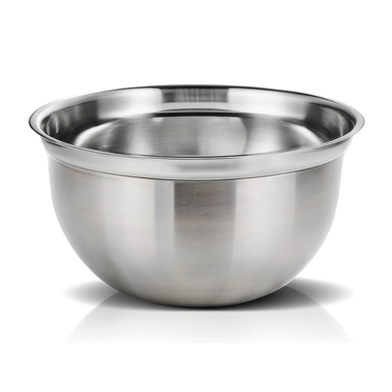 BRUNO ανοξείδωτο μπολ BRN-0169, 18εκ.