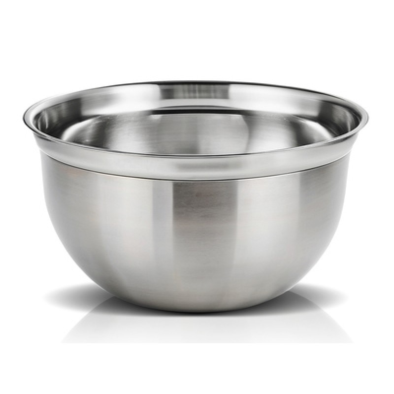 BRUNO ανοξείδωτο μπολ BRN-0170, 22εκ.