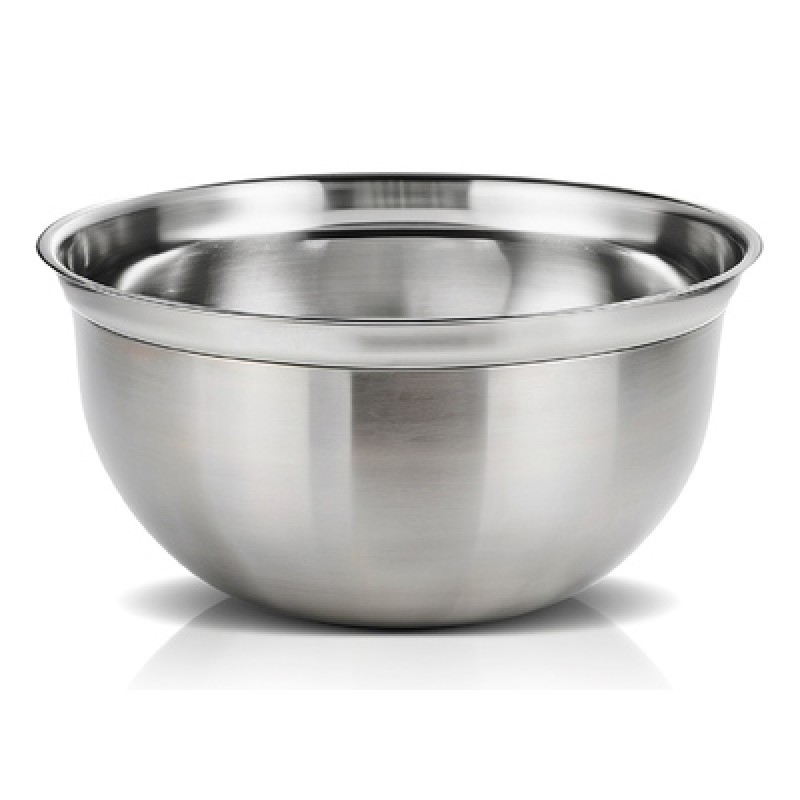 BRUNO ανοξείδωτο μπολ BRN-0171, 26εκ.