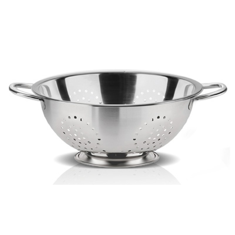 BRUNO ανοξείδωτο σουρωτήρι BRN-0173, 28εκ.