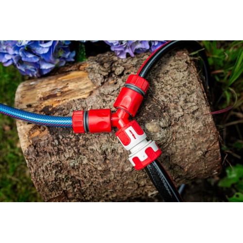 PROLINE διακλαδωτής 3 ταχυσυνδέσμων 99217, 1/2