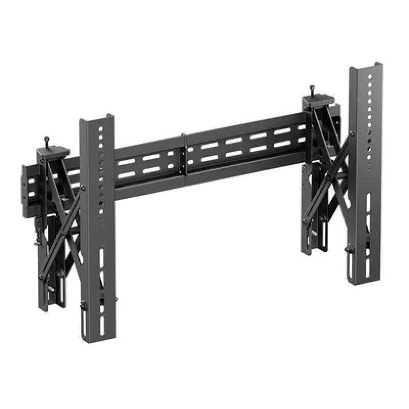 BRATECK επιτοίχια βάση τηλεόρασης LVW02E-46T, 37-70