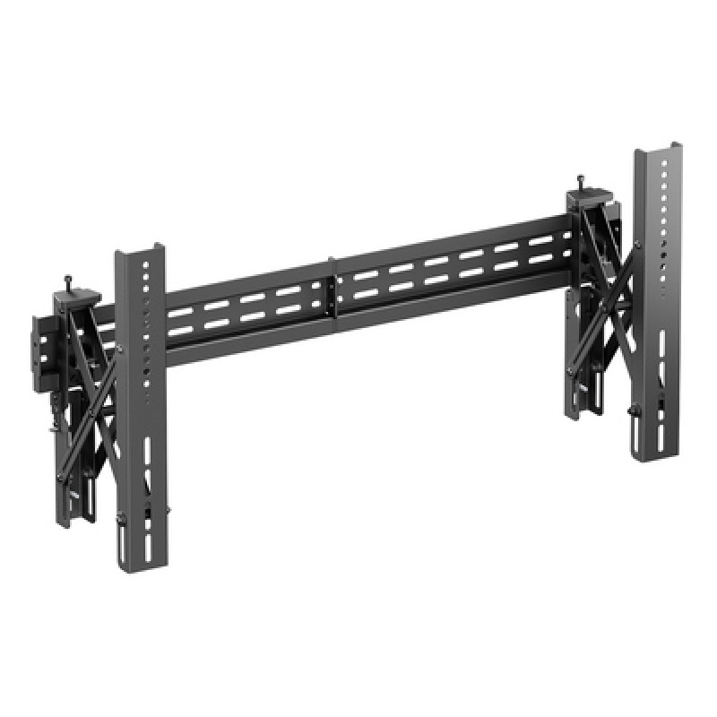 BRATECK επιτοίχια βάση τηλεόρασης LVW02E-48T, 37-70