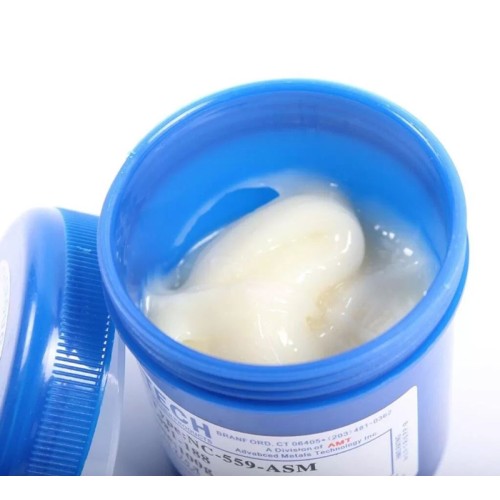 AMTECH flux πάστα συγκόλλησης AMT-559-100, 100g