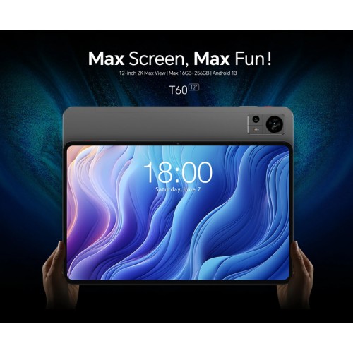 TECLAST tablet T60, 12