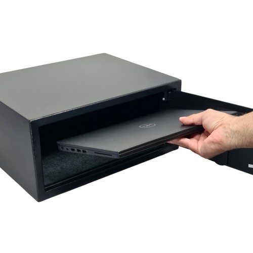 POWERTECH χρηματοκιβώτιο ασφαλείας PT-1194, ψηφιακό κλείδωμα, 43x35x20cm, 11kg