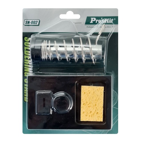 PROSKIT βάση κολλητηριού SN-002 με σφουγγάρι, έως 11/8