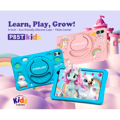 TECLAST tablet P85T Kids, 8