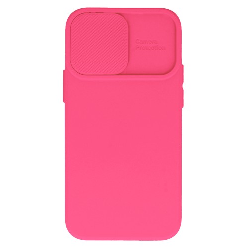 POWERTECH Θήκη Camshield Soft MOB-1943 για Xiaomi Note 12 Pro 5G, ροζ