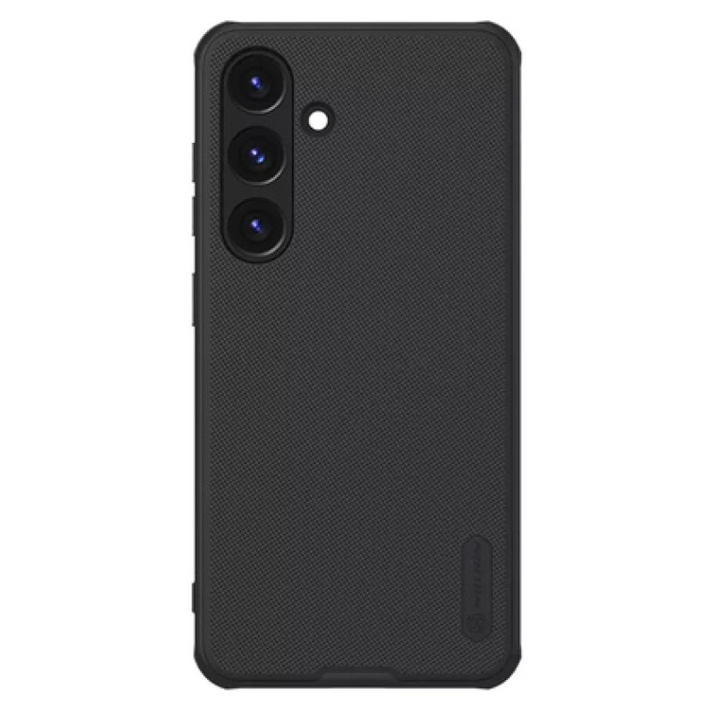 NILLKIN θήκη Super Frosted Shield Pro για Samsung Galaxy S24, μαύρη