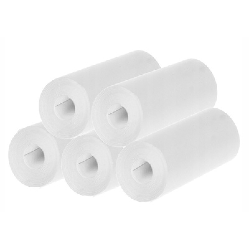 WOWKIDS χαρτί εκτύπωσης WOW-PN-01 για παιδικές κάμερες, 48x600mm, 5τμχ