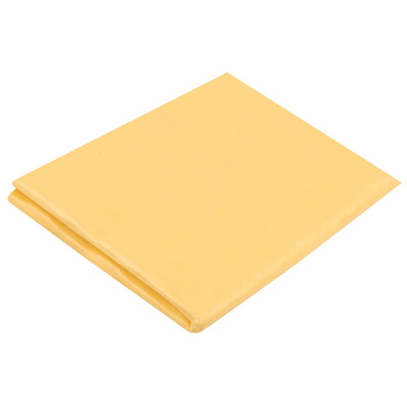 MOJE AUTO συνθετικό chamois δέρμα καθαρισμού αυτοκινήτου 97-032, 64x43cm