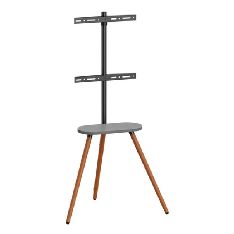 BRATECK βάση τηλεόρασης δαπέδου FS28-44F-04, 43-65