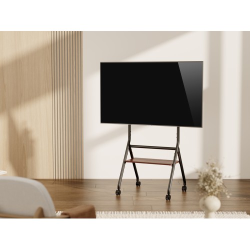 BRATECK βάση τηλεόρασης δαπέδου TTF13E-46FW, 37-86