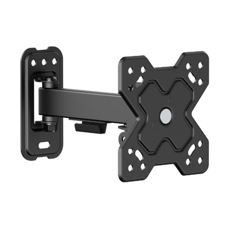 POWERTECH επιτοίχια βάση τηλεόρασης PT-1277, 13-32