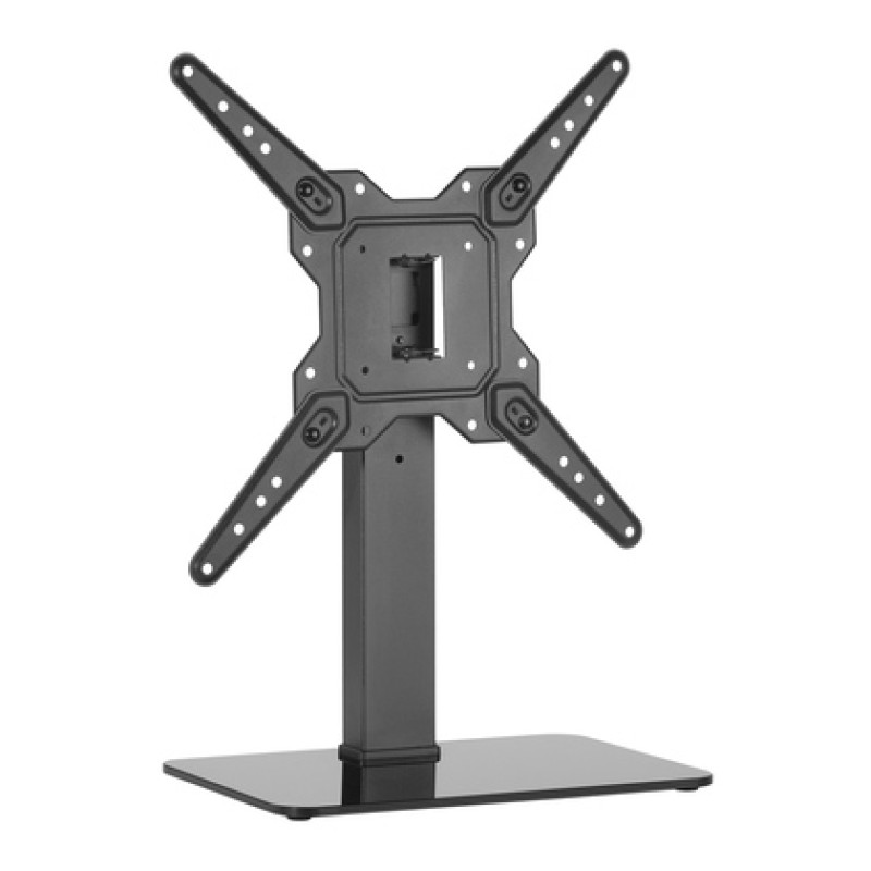 POWERTECH επιτραπέζια βάση τηλεόρασης PT-1281, 23-55