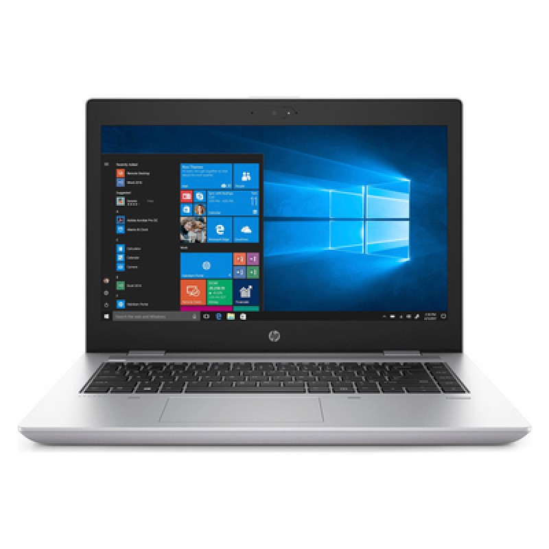 HP Laptop ProBook 640 G4, Refurbished Grade B, i5-8350U, 8/128GB M.2, 14