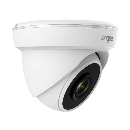 LONGSE υβριδική κάμερα LIRDLAHTC200FPE, 2.8mm, 5MP, IR έως 20m