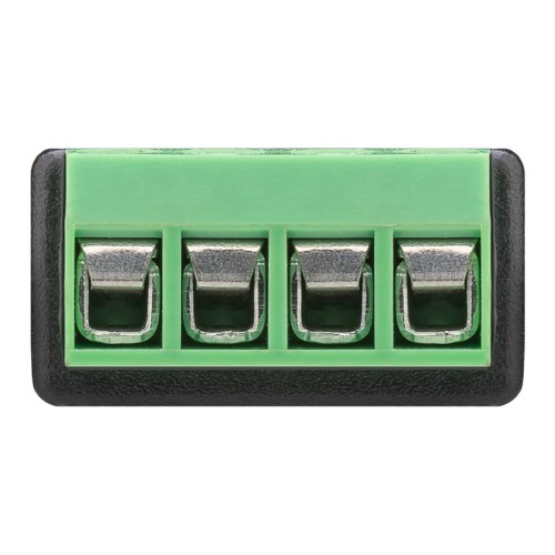 GOOBAY βύσμα 3.5mm σε Terminal Block 4-pin 59198