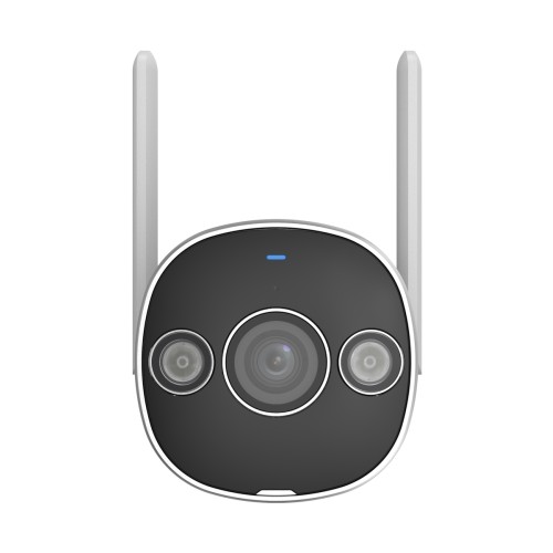 UNIARCH smart κάμερα UHO-B2D-M3F3D, 3MP, WiFi, SD, IP67