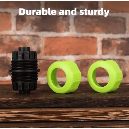 DELI σύνδεσμος ένωσης λάστιχων DL8794, 1/2