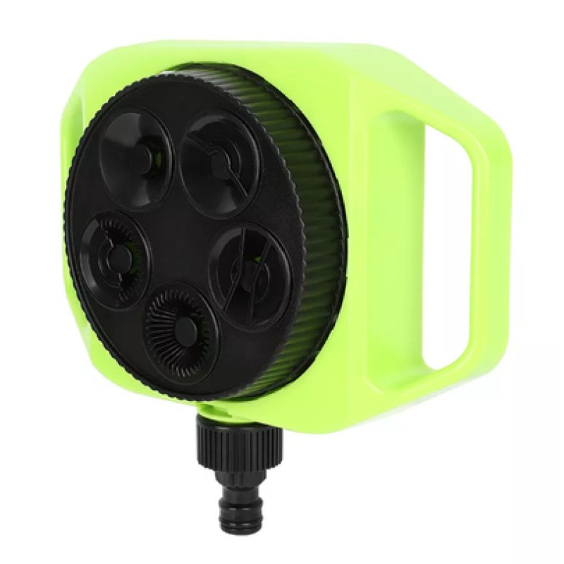 DELI ποτιστικό εδάφους DL581300, επιφάνειας, 5 ρυθμίσεων, 3/4